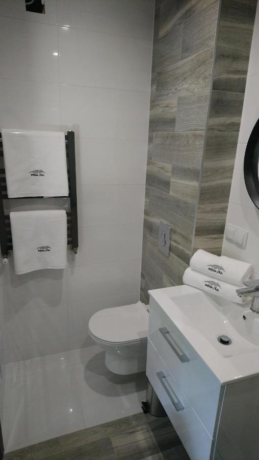 Willowa Chata Dzianisz Ngoại thất bức ảnh